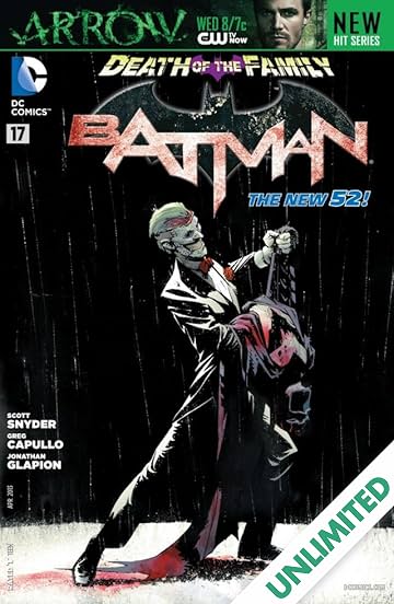 Batman (2011-2016) #17